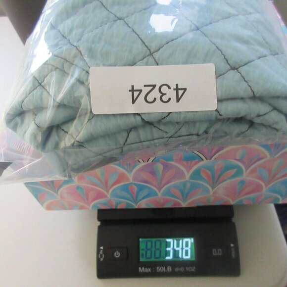 Cut Loose Women Parachute Vest M Green‎ Zip Front Quilted Lightweight Travel 348 - Picture 11 of 11